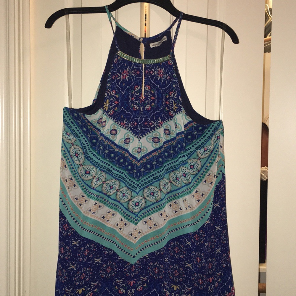 Charlotte Russe Shift Dress
